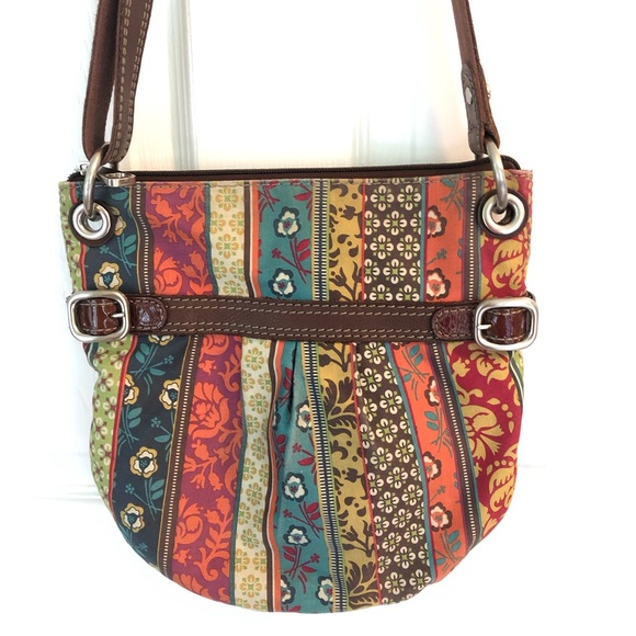Fossil Handbags - Fossil Crossbody Purse